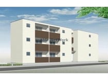 ジーメゾン草刈フォーベルの外観写真