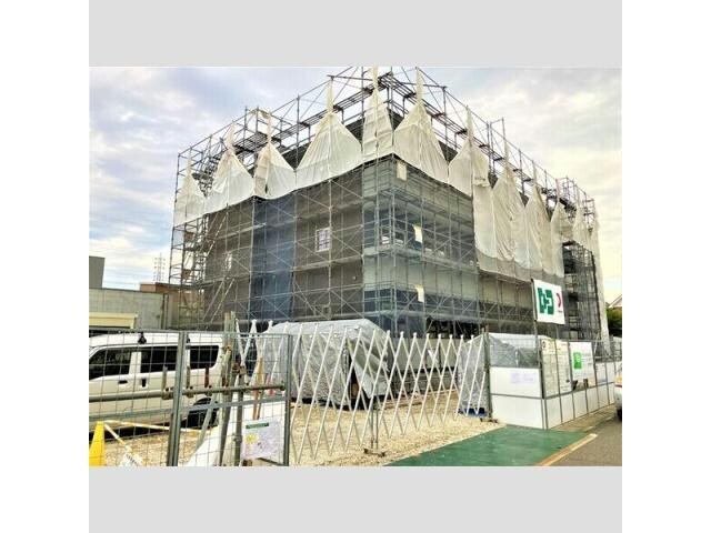 シャンテ　フルールの物件外観写真