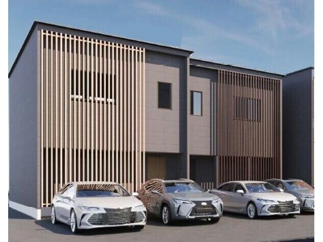 物件外観写真2　(別建物)