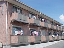 フレシール寺山の外観写真