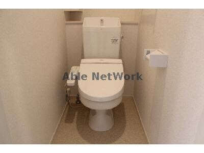 物件内観写真8　(トイレ同型タイプ)