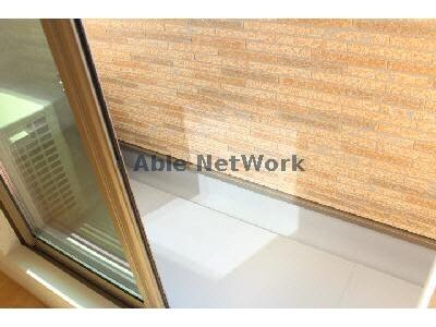 物件内観写真15　(ベランダ同型タイプ)