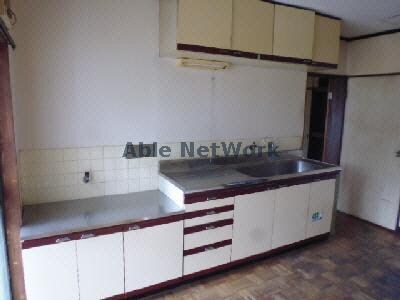 物件内観写真6　(キッチン102)