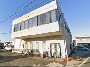 知立市來迎寺町貸事務所倉庫外観写真