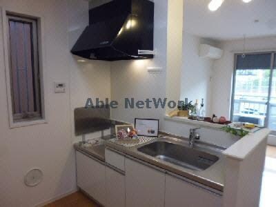 物件内観写真6　(キッチン102)