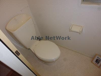 物件内観写真14　(トイレ102)