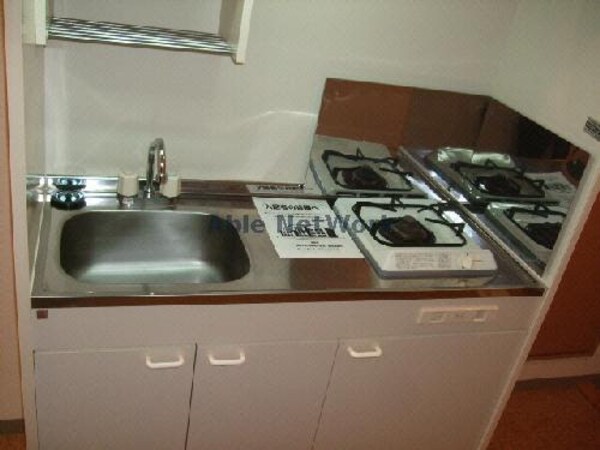 キッチン(同型タイプ202)