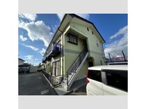 グリーンハウス12の外観写真