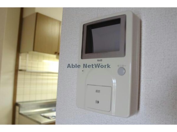 セキュリティ(同型別室103)