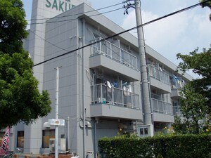 コーポ桜井2外観写真