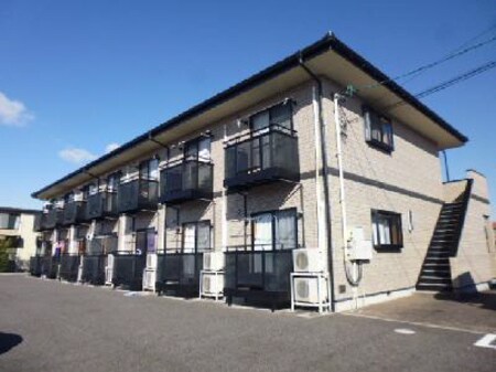 アムール西岡崎外観写真