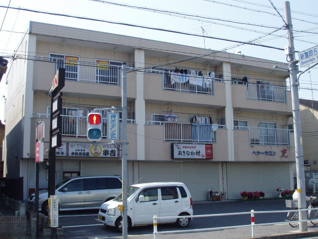 ネオハイツ新富
