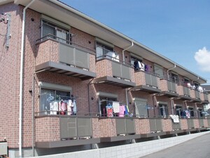 フレシール寺山外観写真