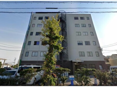 コスモビル住吉外観写真