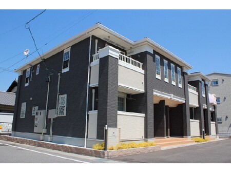 ヴィラージュ上重原外観写真