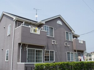 サンパティーク朝日外観写真