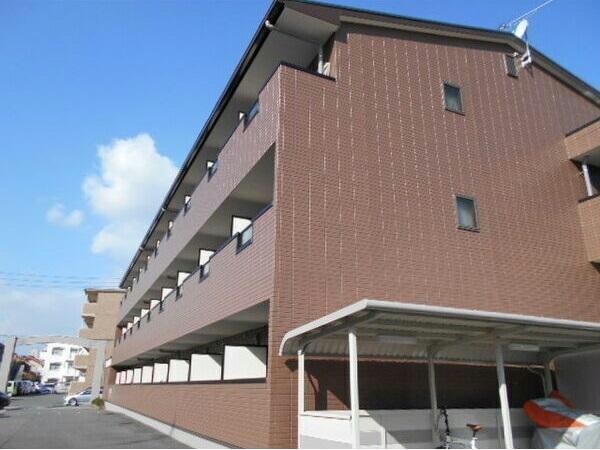 Ｓｕｎｎｙ　Ｃｏｕｒｔの物件外観写真