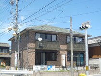 クレールマルシェの外観写真