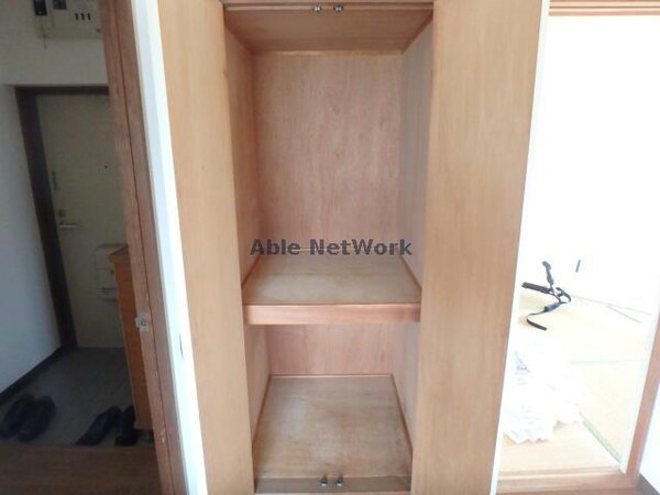 収納(101号室写真)