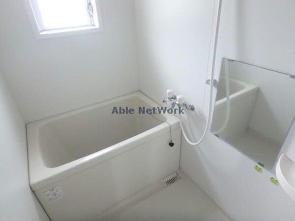 バス／シャワールーム等(101号室写真)