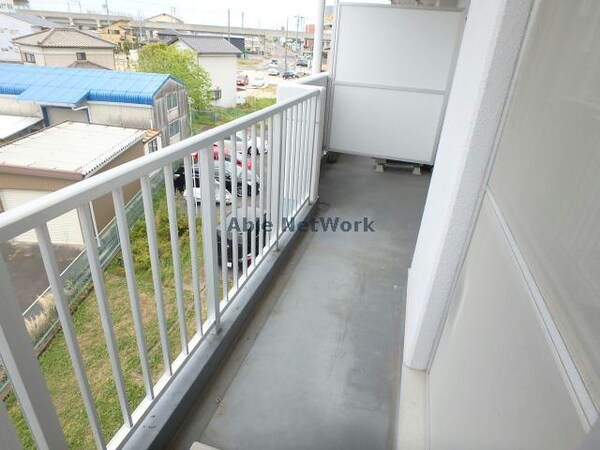 ベランダ・バルコニー(304)