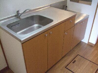 物件内観写真6　(キッチン210)