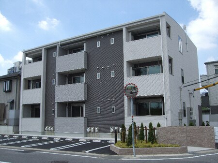 クラール・マロン外観写真
