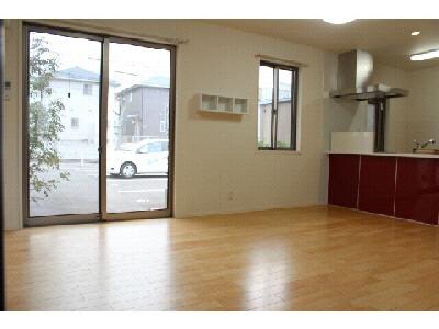 物件内観写真13　(リビング1)