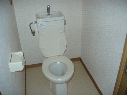 物件内観写真10　(トイレ同型202)