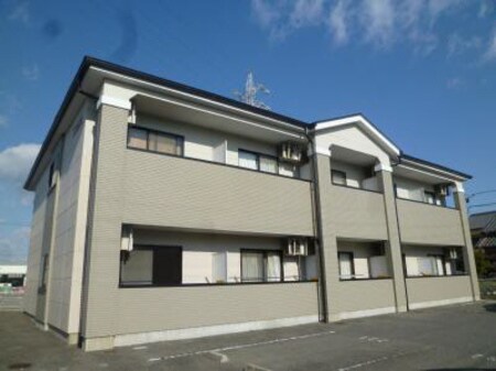 コスモス外観写真