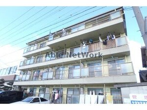 マンション麻美外観写真