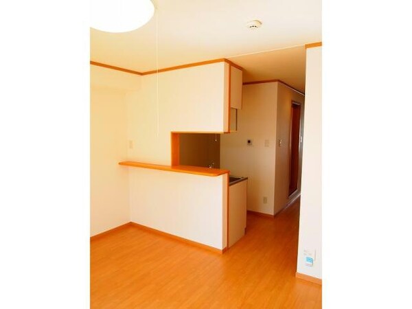 リビングダイニング(同型タイプ)