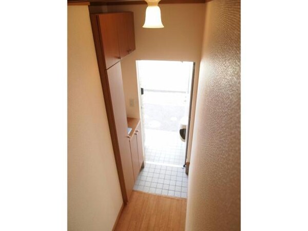 玄関回り(同型タイプ)