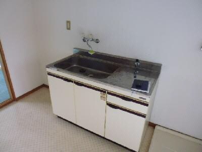 物件内観写真7　(キッチン同型)