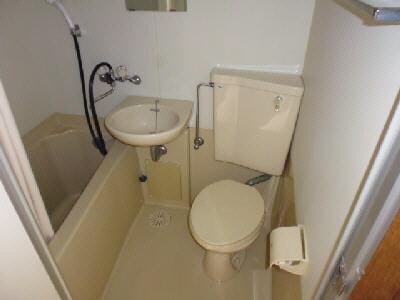 物件内観写真9　(トイレ同型)