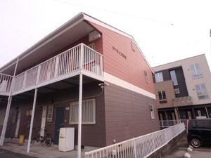サンライズ芳川外観写真