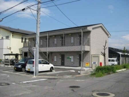 コスモ下山外観写真