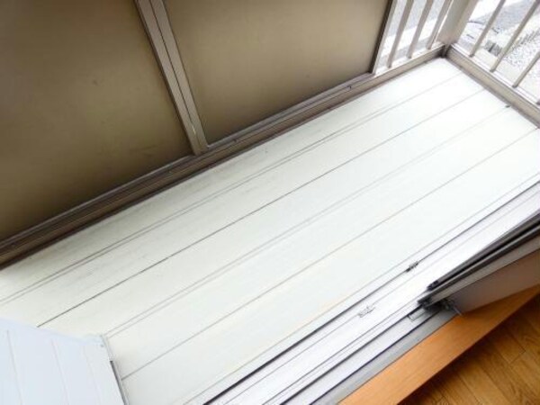 ベランダ・バルコニー(同型タイプ)