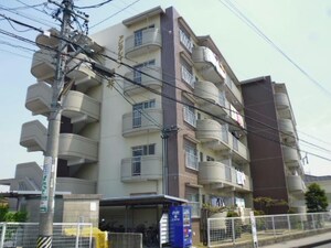 アビタシオン酒井外観写真