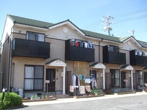 River Park B外観写真