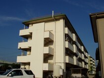 メゾンソレイユの外観写真