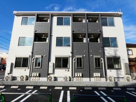 ティエラ神明外観写真