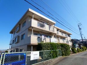 アイリス八橋外観写真