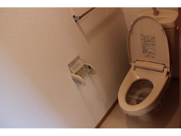 トイレ(トイレ同型タイプ)