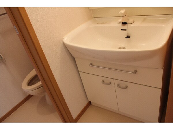 洗面所・脱衣所(洗面同型タイプ)