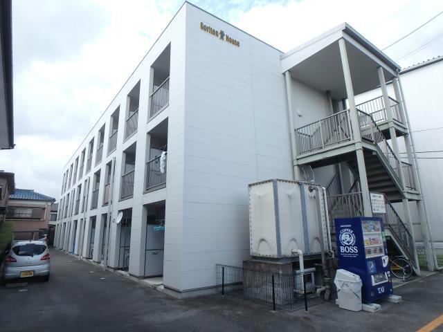 Goriton House