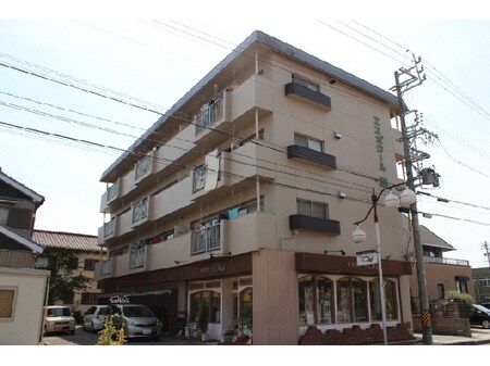 エスポワール錦外観写真