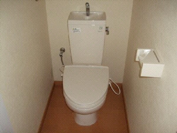 トイレ(同型タイプ203)