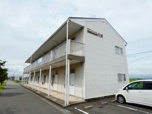 サンハイツ杉浦外観写真