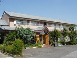 メンデルスゾーン外観写真